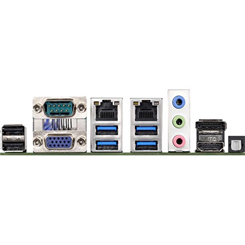 ASRock C236 WSI Mini ITX LGA1151 Motherboard (C236 WSI) - PCPartPicker